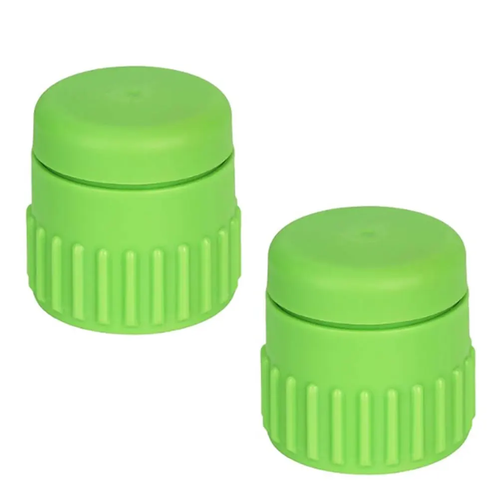 Replacement AH1300 Touch Knob for 15 inch Lawn Mower ST1502SA ST1500XY ST1504SF ST1502XY ST1500SF Green Plastic Knob 2 Pack