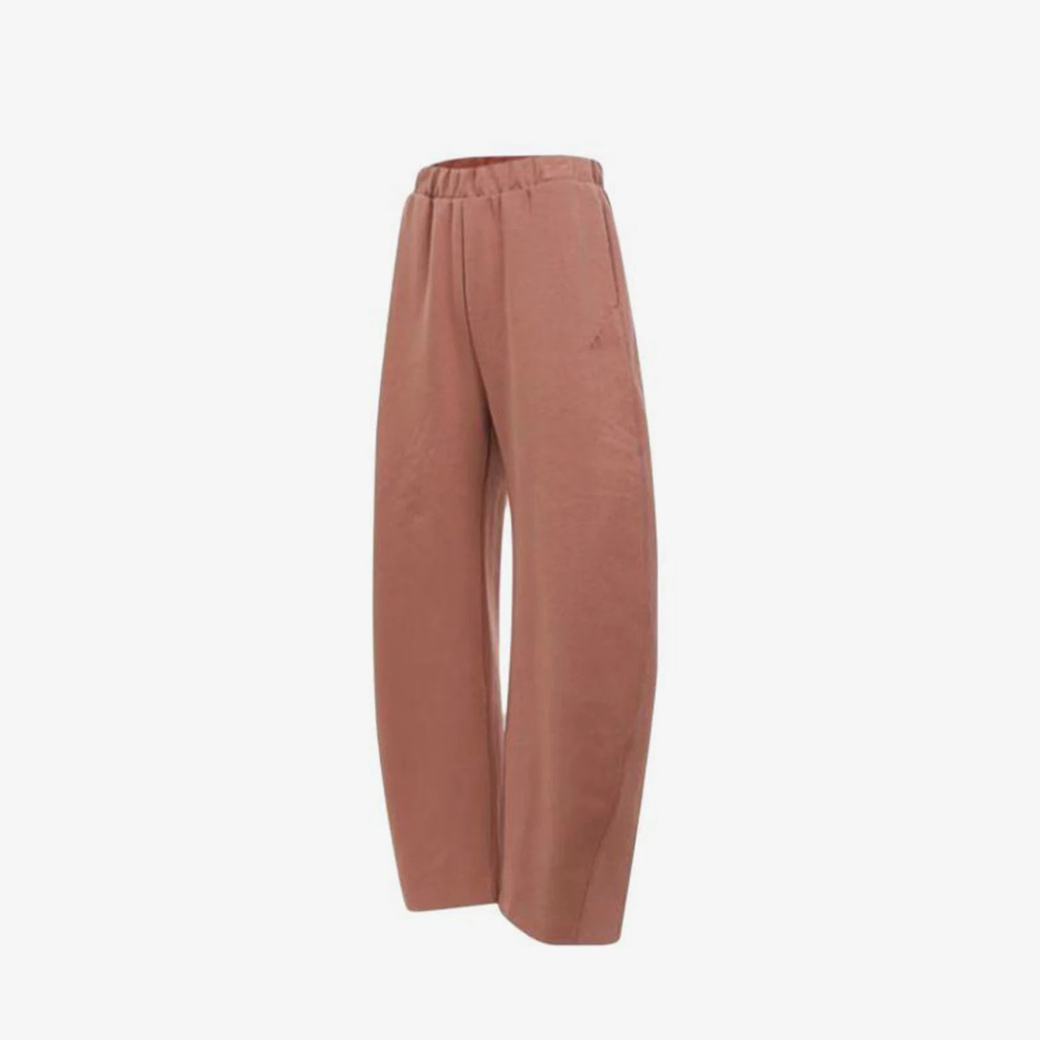

Adidas genuine 2026 spring edition women's elastic waisted knitted pants JC5058