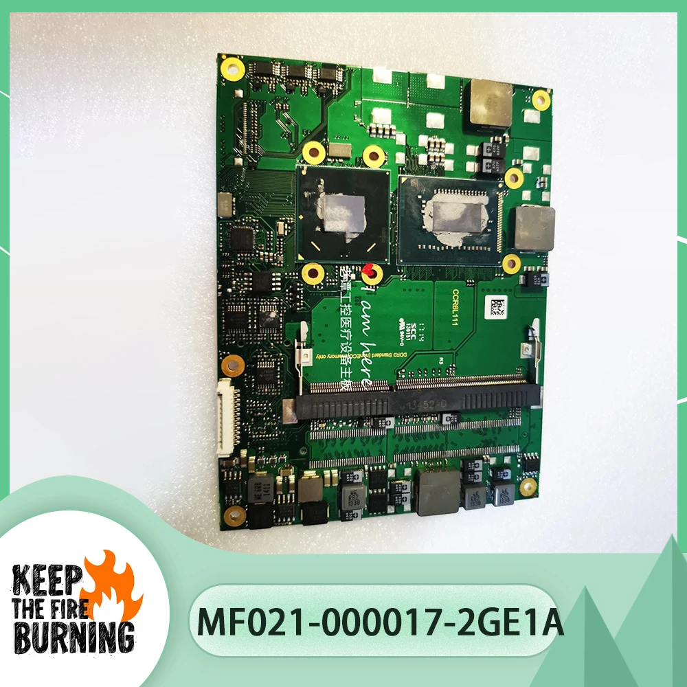 Industrial Control Motherboard CCR6L111 MF021-000017-2GE1A