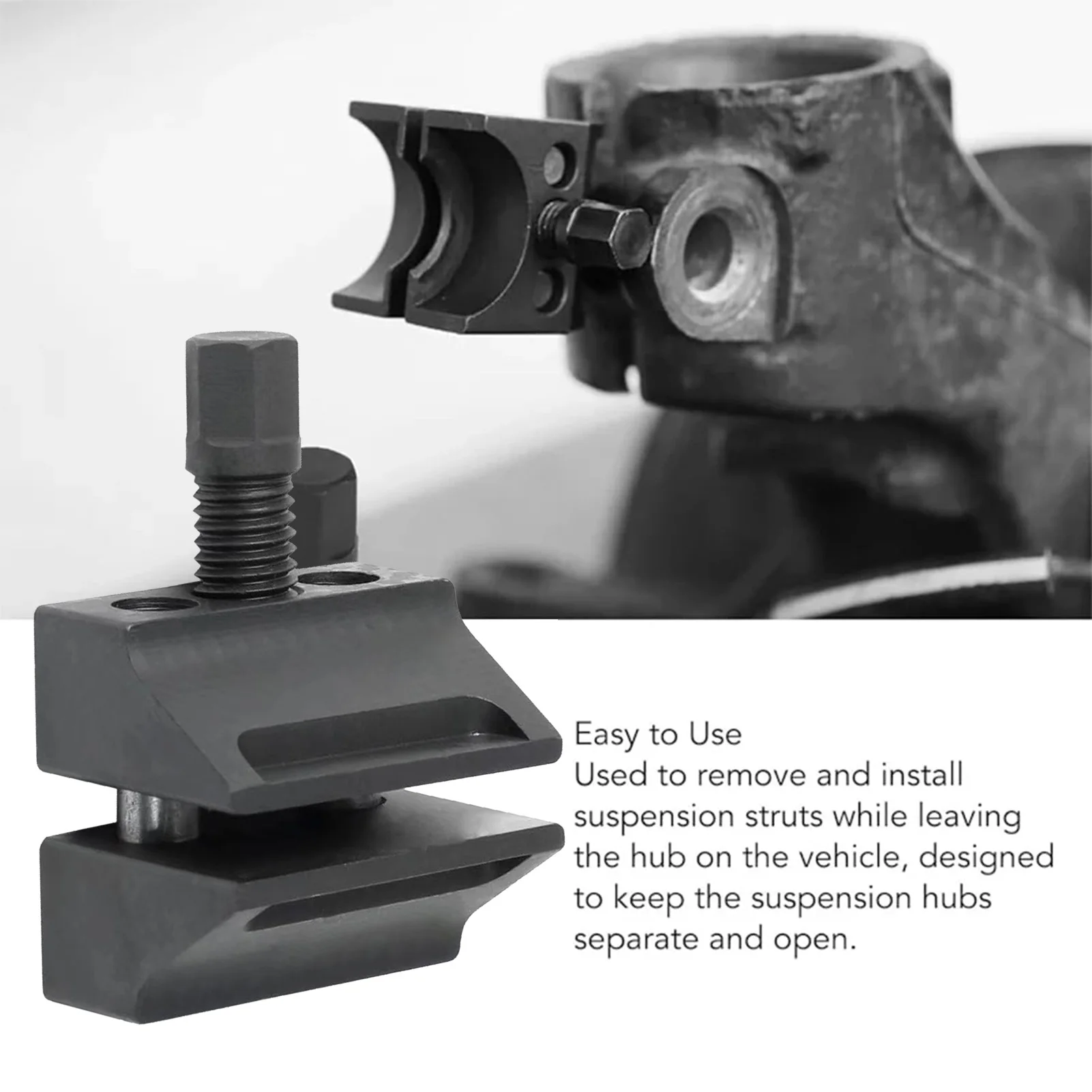 O espalhador dividido do suporte de suspensão melhora a suspensão com flexibilidade e conveniência adequado para melhorar o desempenho de frenagem