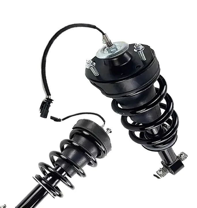 

Front Coil Spring Shock For GMC Yukon Tahoe Escalade Avalanche Suburban 23312167 84176631 shock absorber