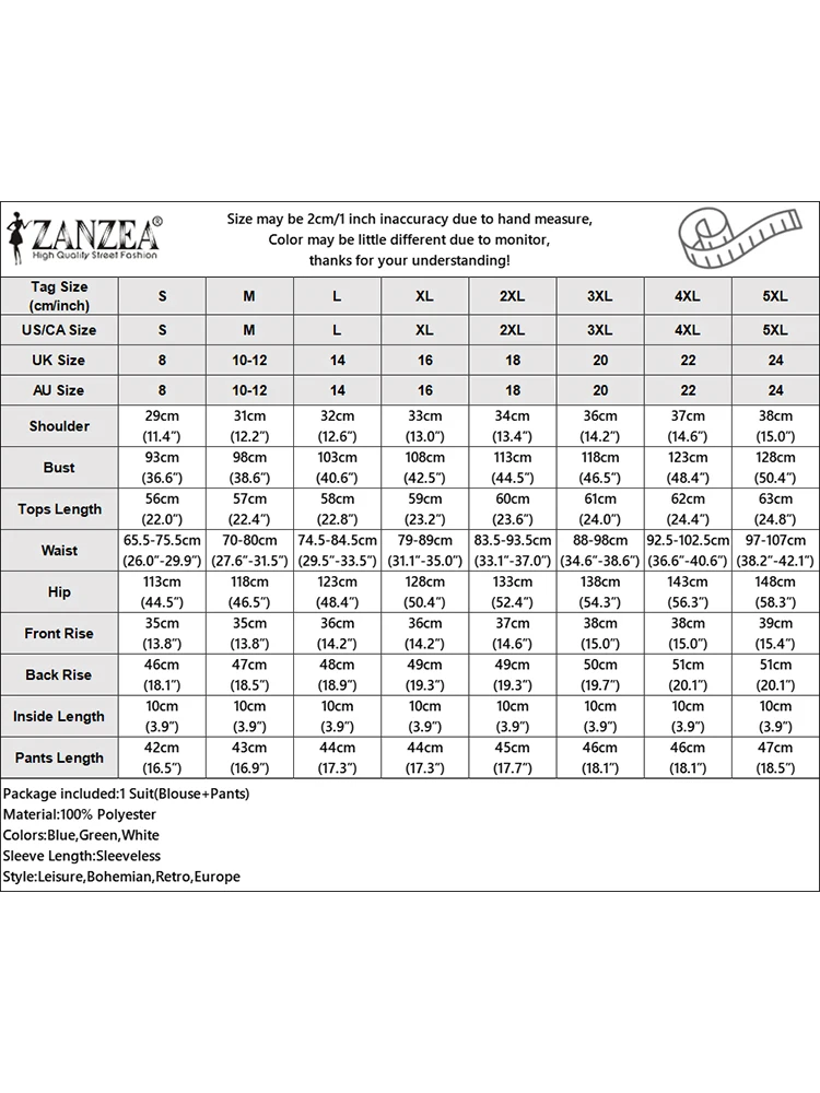 Donna Casual 2 pezzi Set corto Stampa floreale Design asimmetrico Canotte e pantaloncini tinta unita Abiti ZANZEA Donna Outfit 3XL