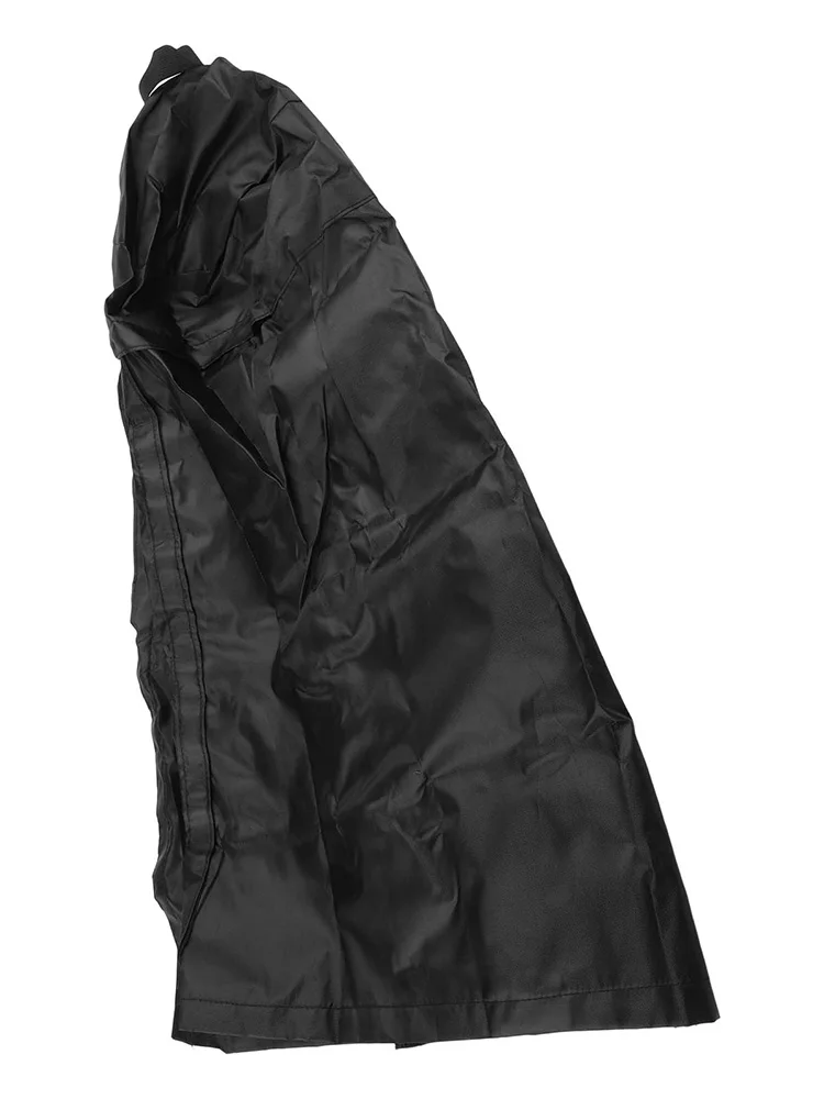 Waterproof Pool Pump Cover Adjustable Drawstring Design Sturdy Material Easy Attach and Store Secure Fit Size Compatibility