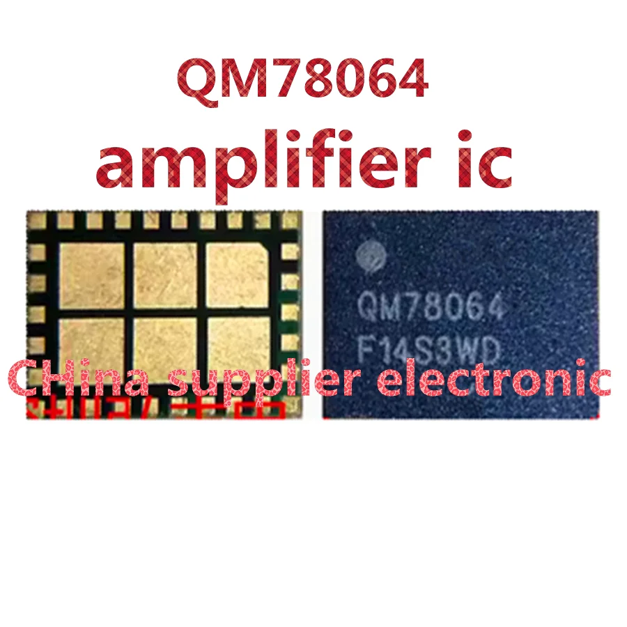 

5 шт.-30 шт. QM78064 PA ic для samsung S7