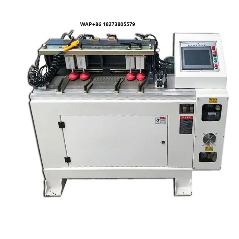 Wood CNC Automatic Dovetail Tenon Machine Beehive Tenon Machine Furniture Honeycomb Box Drawer Forming Machine