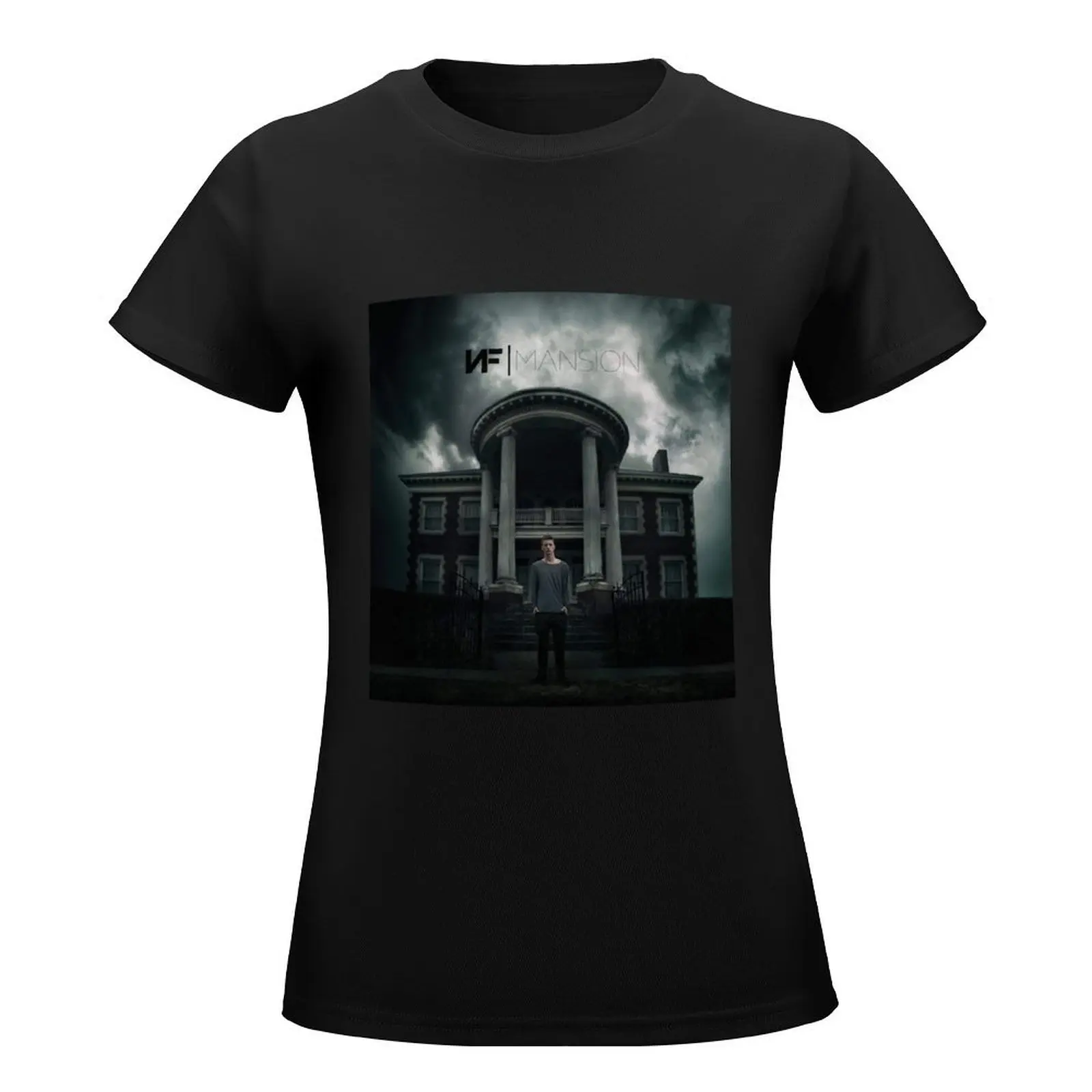 Mansion T-Shirt Aesthetic clothing funnys aesthetic clothes Women clothing