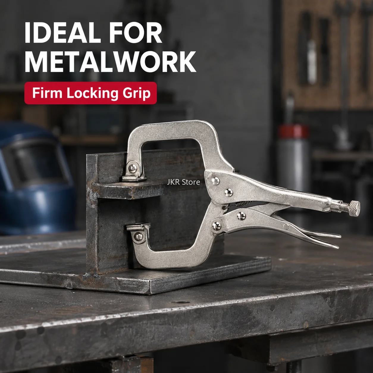 Metal İşleme Ağır Hizmet Tipi - Welding Tools In Workshop incelemesi ve fiyatı
