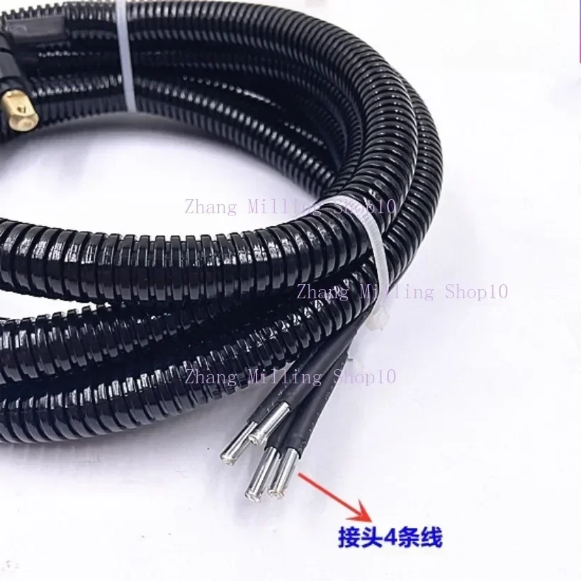 135011380 Lower wire guide cable assy L=1400mm for Charmilles ROBOFIL 440,440SL,440SLP. 135.011.380 EDM Lower Power Supply Cable