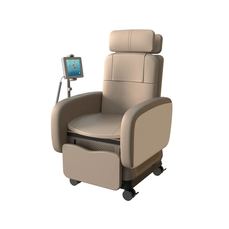 EMS Non-Invasive epilator Electromagnetic Treatment Urinary Chair Postpartum Repair Pelvic Floor Muscle Stimulator Exerciser