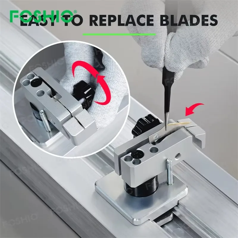 Customize Logo Car Ppf Window Film Tool Heavy-Duty Large Paper Roll Cutter Holder