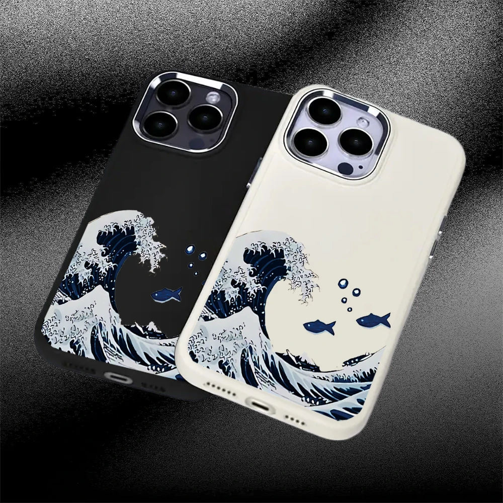 

New design pattern case,suitable for iPhone16Pro Max/iPhone16Pro/iPhone16/ iPhone16 Plus to iPhone11 12 13 14 15 series