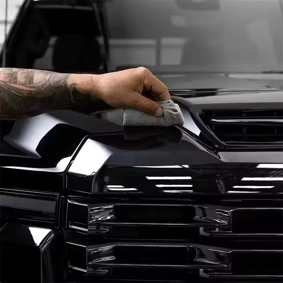 Graphene Ceramic Coating 20H with Self Healing and UV Track Technology Car Detailing Professionals 10+ Years of Protection