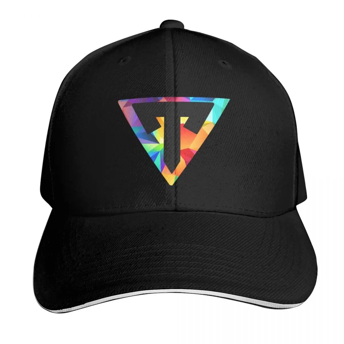 Typical Gamer Baseball Cap Casual Daily Wear Quick Dry Performance Cotton Twill Breathable