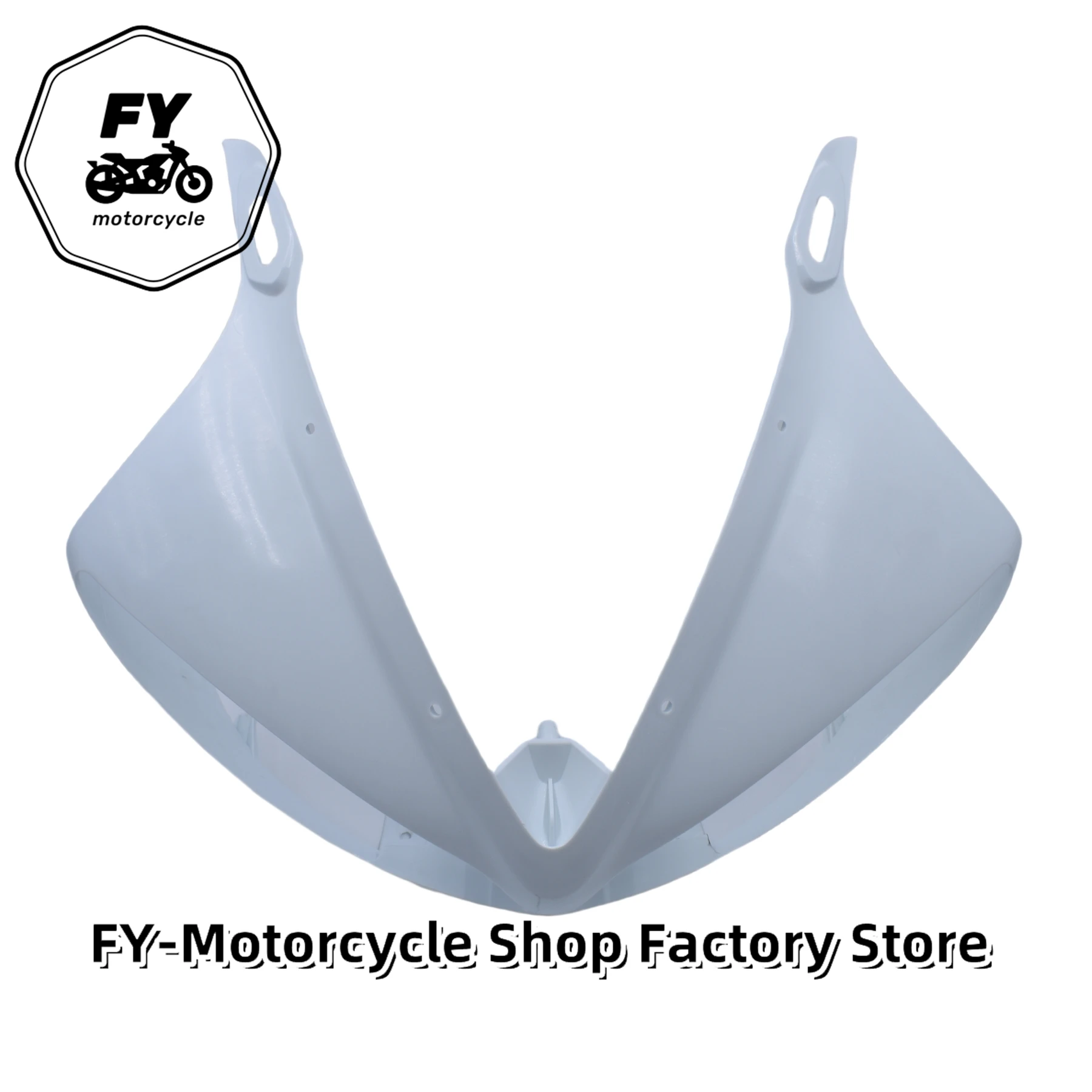 New For Yamaha YZF600 YZF 600 R6 2003 2004 2005 03 04 05 Motorbike Head Front Upper Nose Injection Fairings