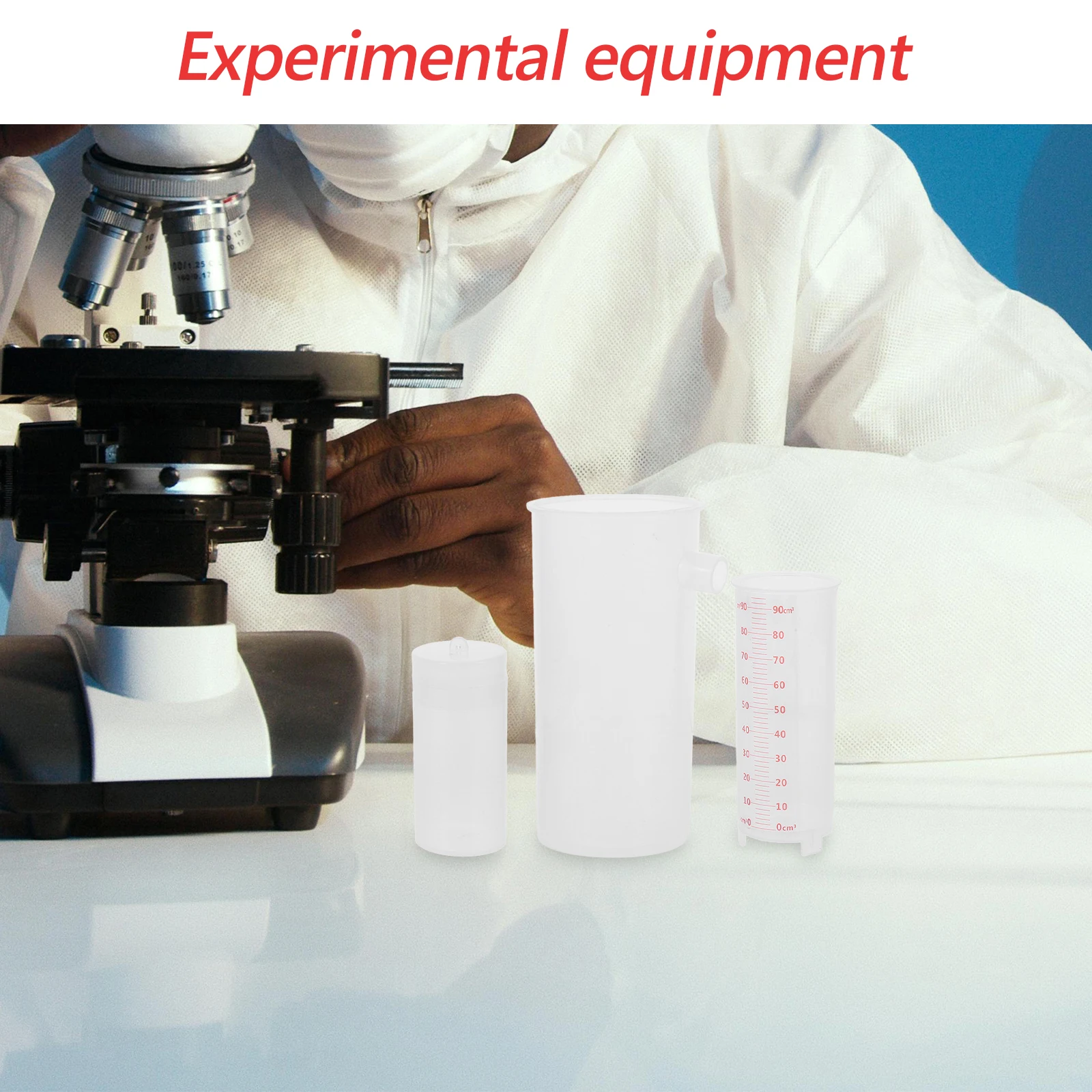 

1 set 1 Set Archimedes Principle Equipment Physics Mechanics Experimental Device Buoyancy Instrument For Lab Experiment Tools