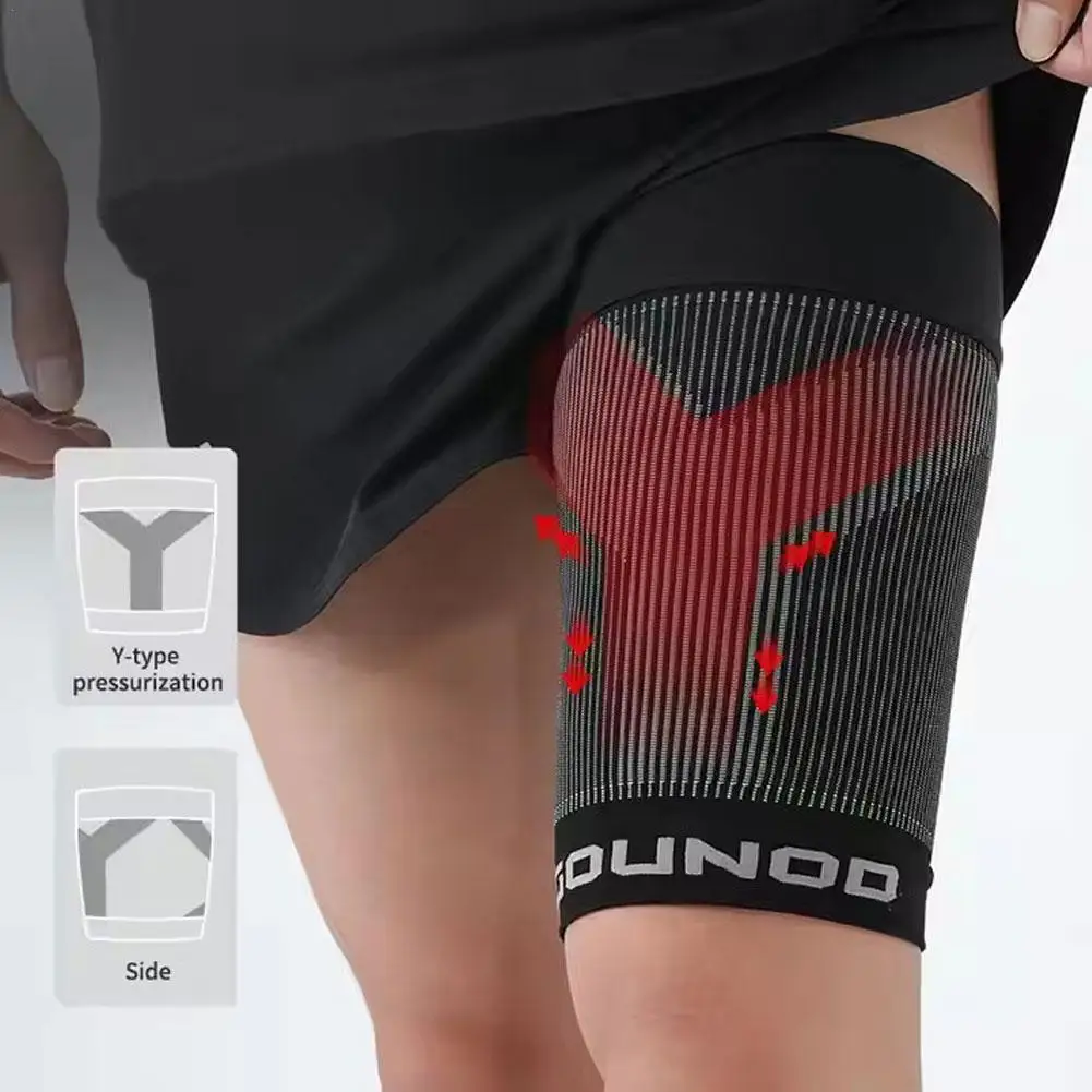 

1pcs Cycling Leg Sleeves Polyester Compression Full Warmer UV Protection Cold Weather Sports Tights Cover Breathable