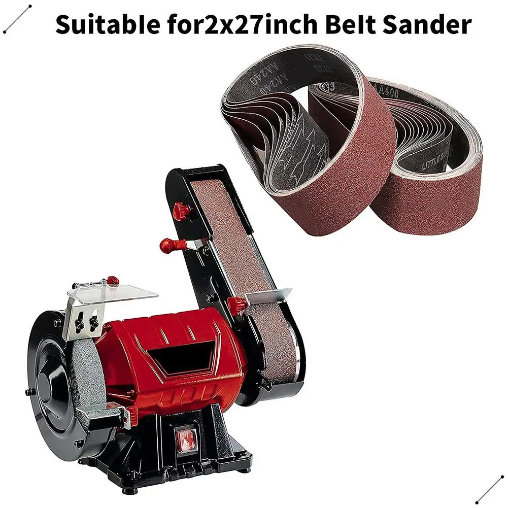 Sanding Belt Alumina Sanding Belt, Suitable For Wood Sanding