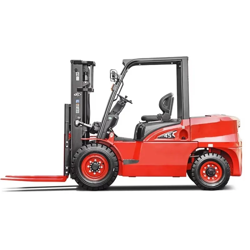 سلسلة شاحنة الرافعة الشوكية 4.5 طن #5