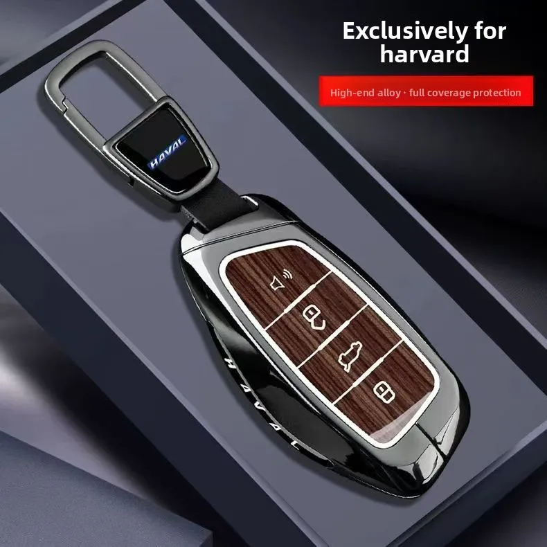 Haval H6/H9 Key Set Special Second Generation Big Dog Haval Beast Raptors Owl Dragon Max Car High end Key Case