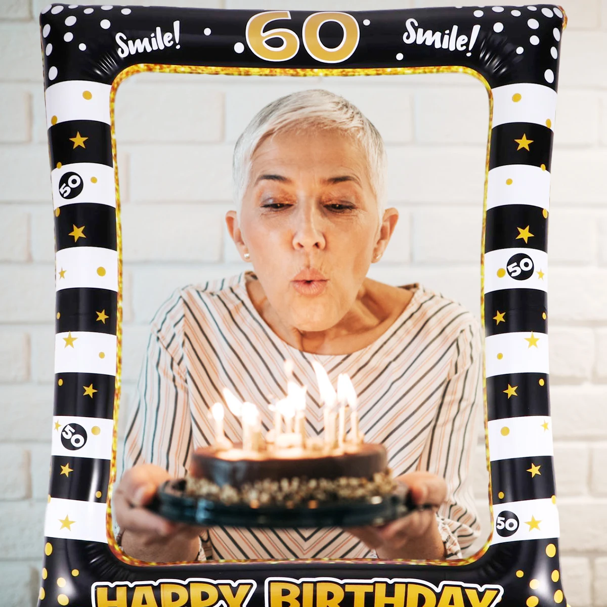 Thumbnail 4 - #19 Low Price Inflatable Party Decorations Deals