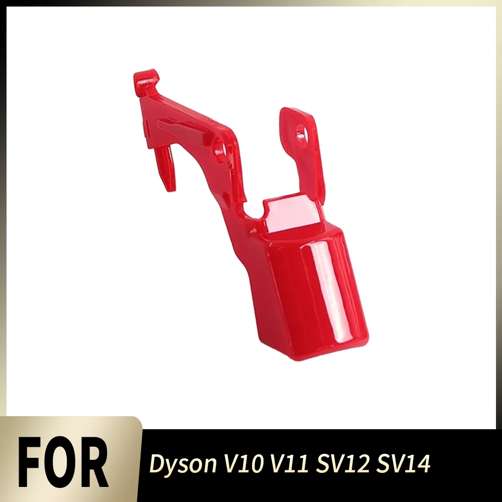 Upgraded Power Switch Button Replacement Parts For Dyson V10 V11 SV12 SV14 Vacuum Cleaner Easy Install Durable Spare Parts