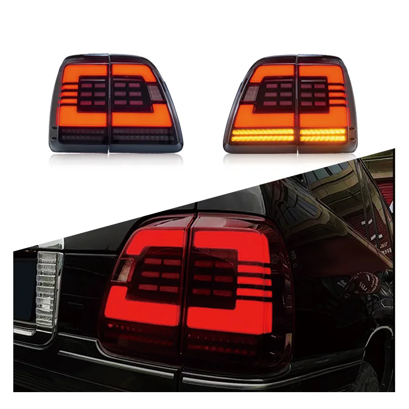 

Car Auto Parts Led Tail Light For LX470 1998-2006