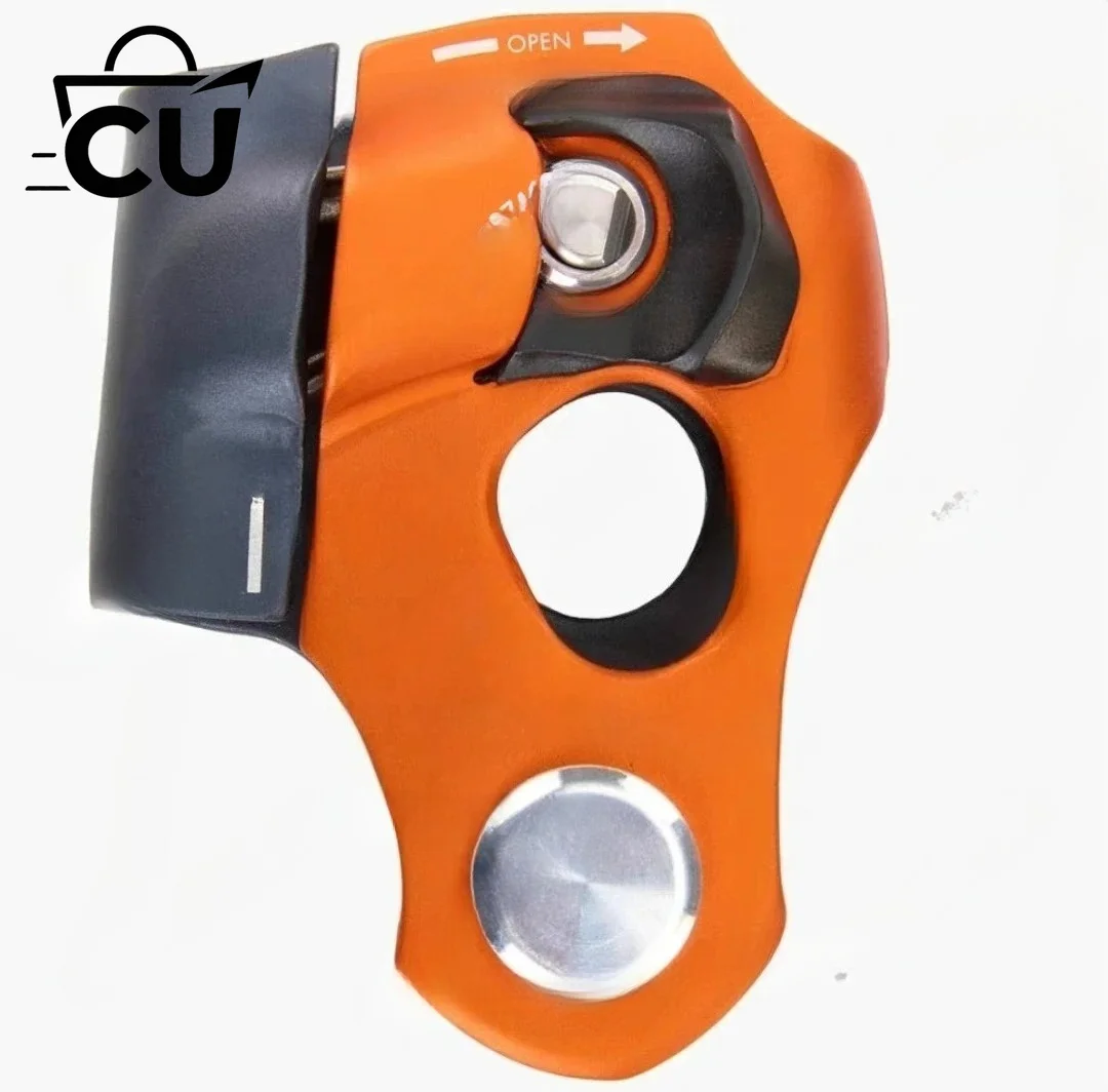 CT Climbing Technology  Handless Hand Lifter Rescue Rope Grabber One-way Pulley