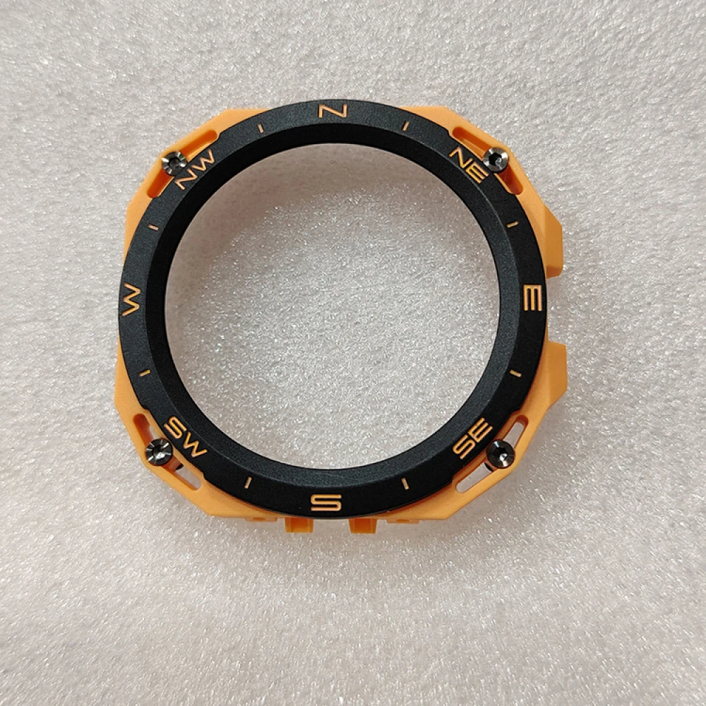 لساعة Huawei Watch Cyber Watch Case Flash Change Case ملحقات بديلة للساعة
