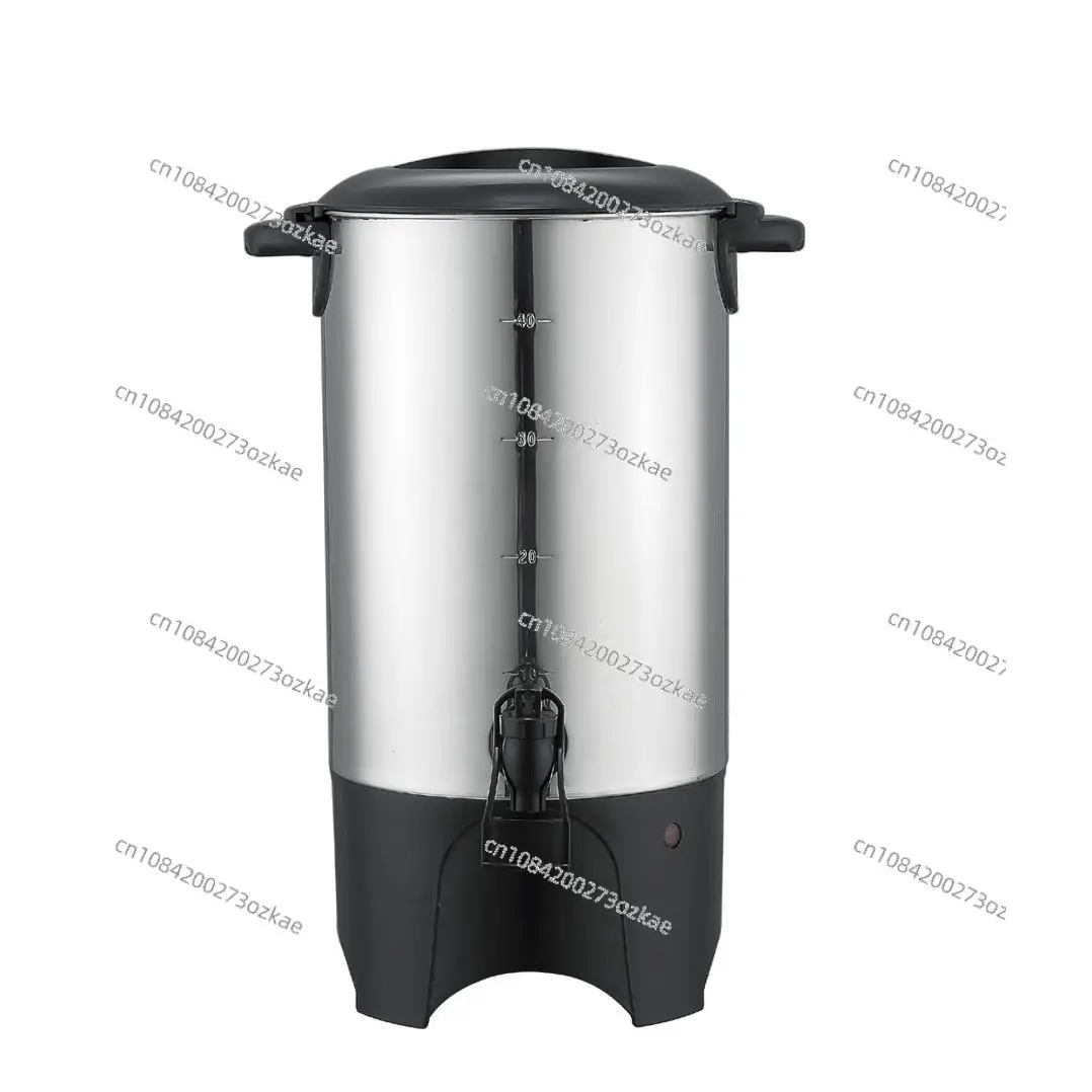 Low-value Boiling Bucket 304 Coffee Bucket, Self-use Commercial Kitchen Equipment