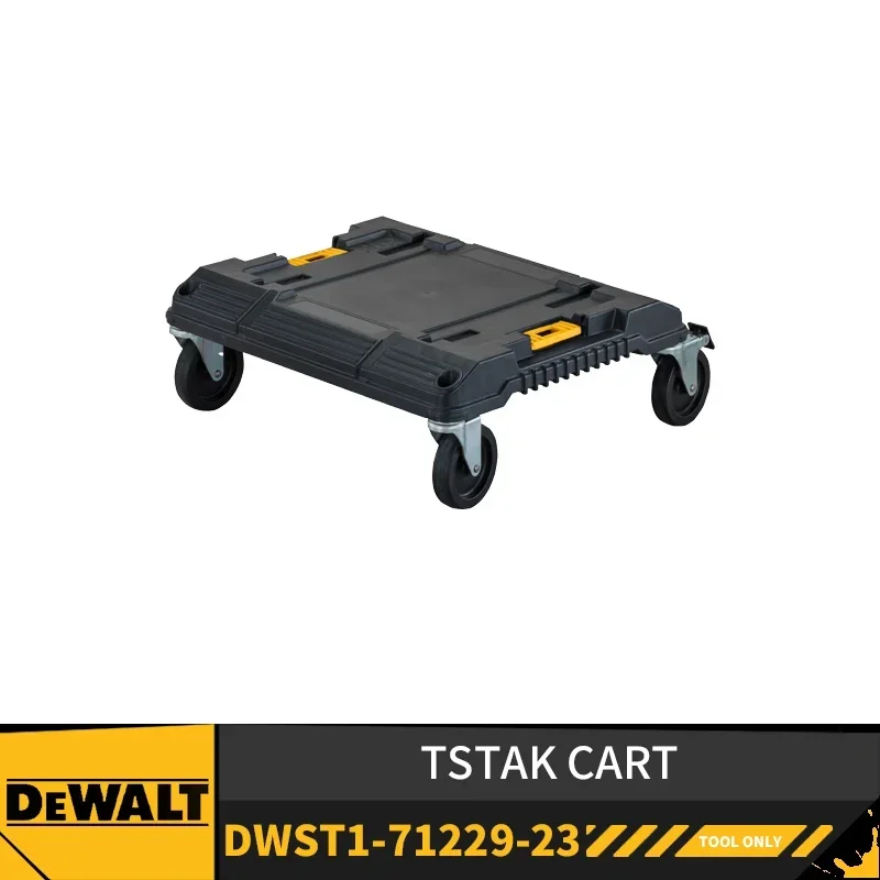 DEWALT DWST1-71229-23 TSTAK Cart Power Tool Storage Cart