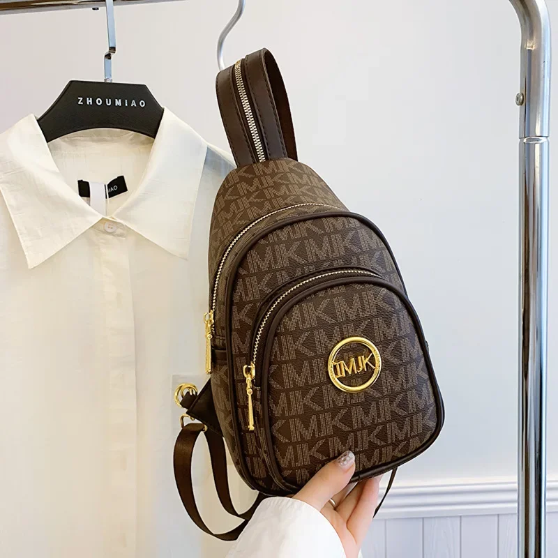 กระเป๋ากระเป๋าคลัทช์ผู้หญิงขนาด18*26*8ซม. กระเป๋าสะพายไหล่พาดลำตัวนักออกแบบกระเป๋าถือกระเป๋า tas Jinjing Travel กระเป๋าคลัทช์ผู้หญิง