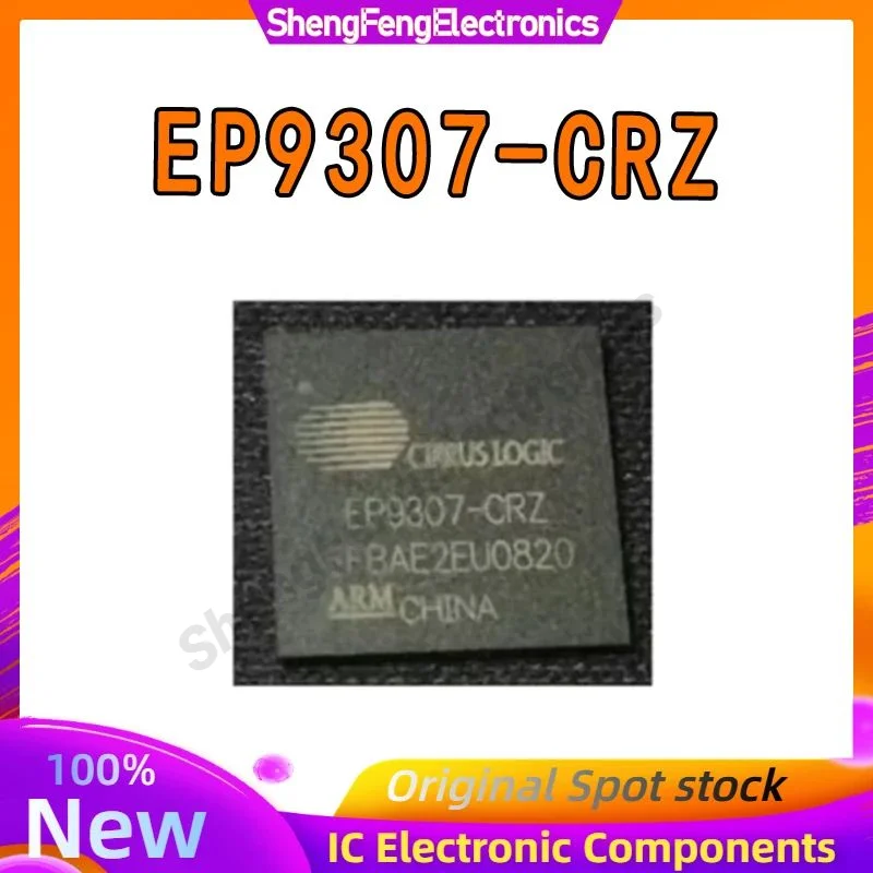 Nuevos circuitos integrados (CI) BGA EP9307-CRZ originales integrados-microprocesadores