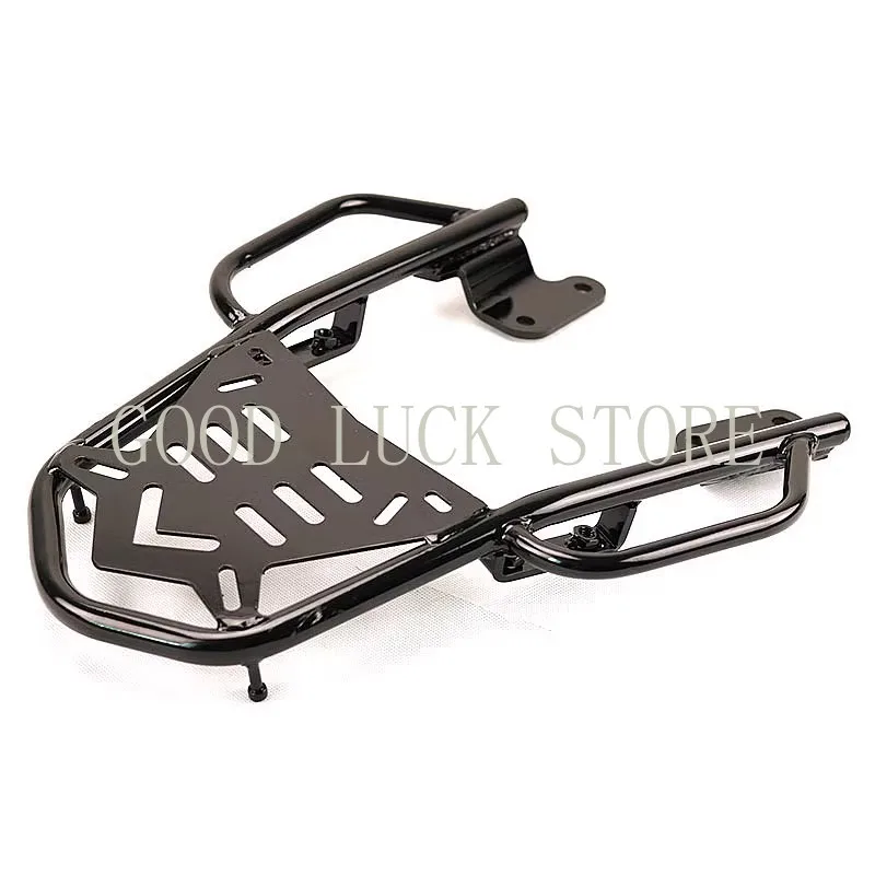 Motorcycle Rear Seat Bracket Luggage Rack Rear Tailstock Accessories for Suzuki Haojue DR160/DR160S/HJ150-10D