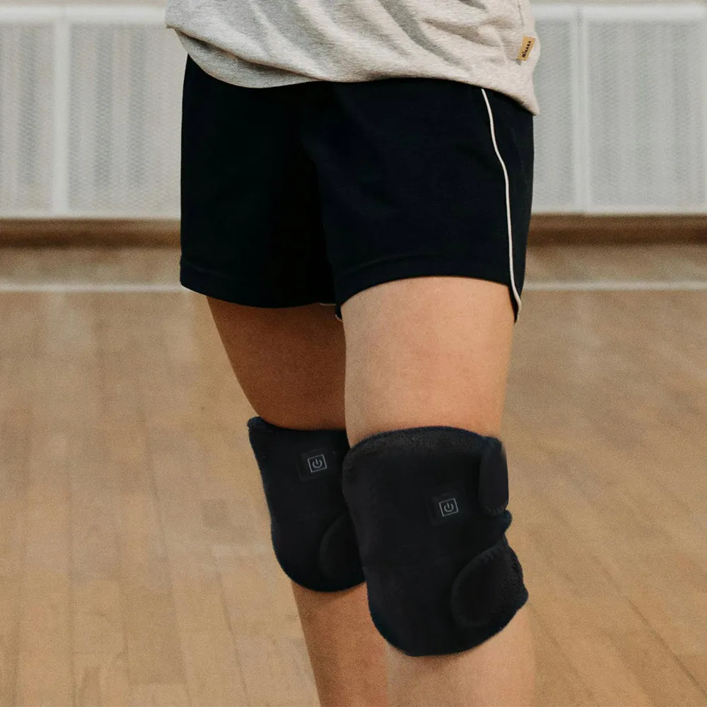 Infrared Heating Arthritis Support Brace Knee Recovery Aid Health Care Heating Knee Brace Massage Knee Pain Relief