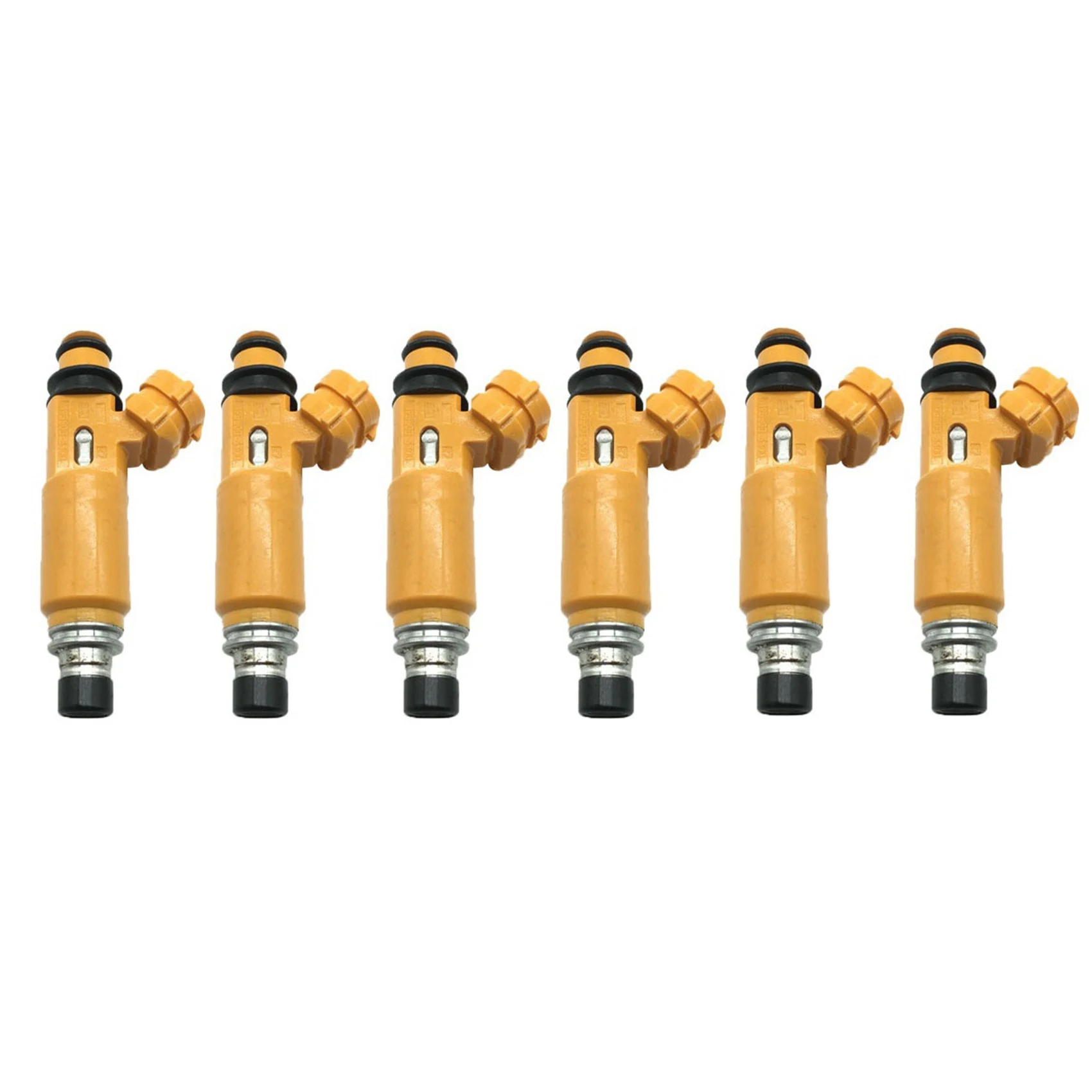 

Топливные форсунки для Mitsubishi Montero Sport Montero 195500 л 3300-1955003300 84212300, 6 шт.