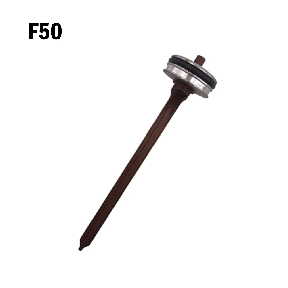Imagem -06 - Coil Nailer Main Piston Peças Sobressalentes Driver de Pistão para Nail Gun Part Aftermarket para Maxsheena Power Tool F50