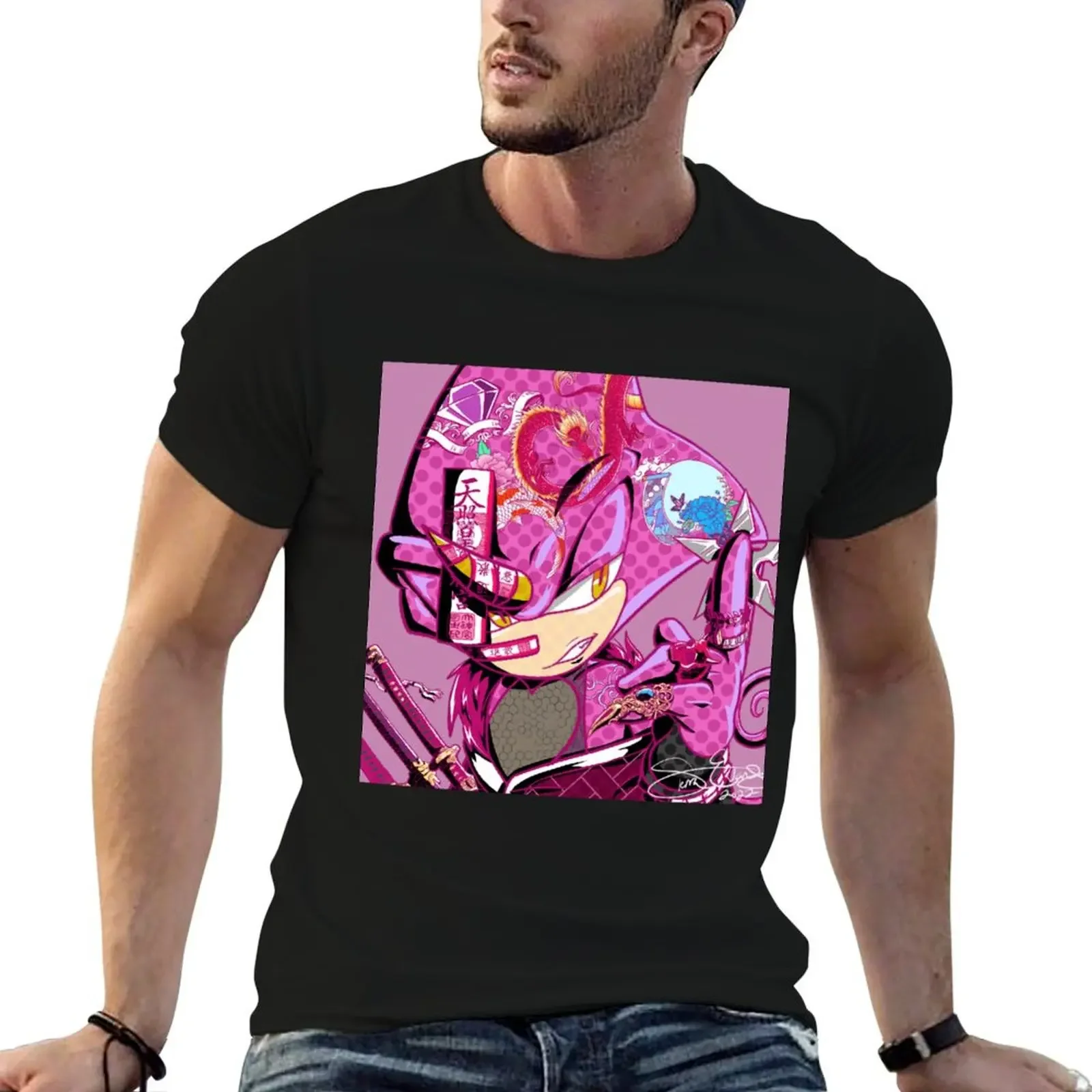 Espio T-Shirt shirts graphic tees customizeds shirts graphic mens cotton t shirts