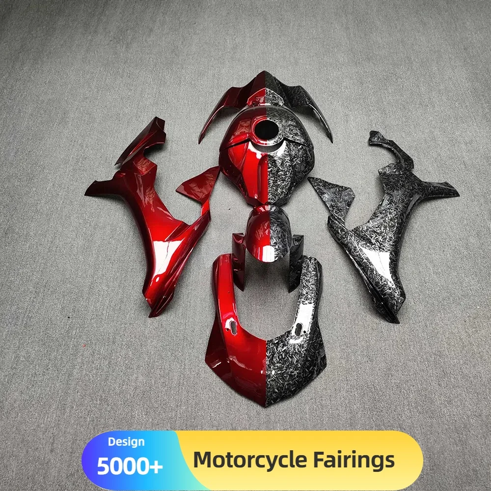 

For Yamaha YZF-R1 2015-2019 Fairing Panel Kit Custom Design ABS Plastic Injection Molded Perfect Fit Motorbike Bodywork