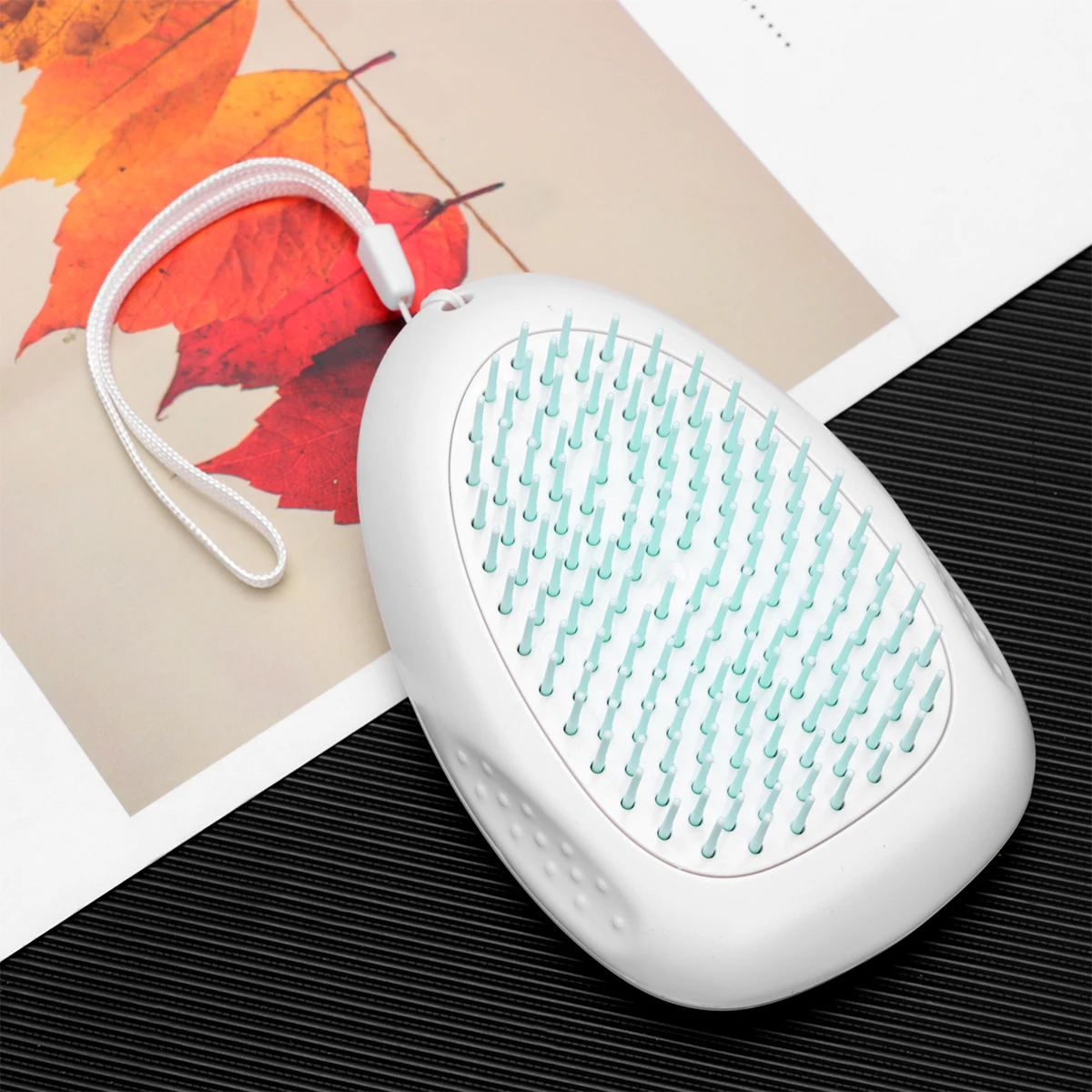 

Clean Hair Removal Comb Cat Remover Brush Dog Scratching Puppy Brushes for Grooming Pet Dematting