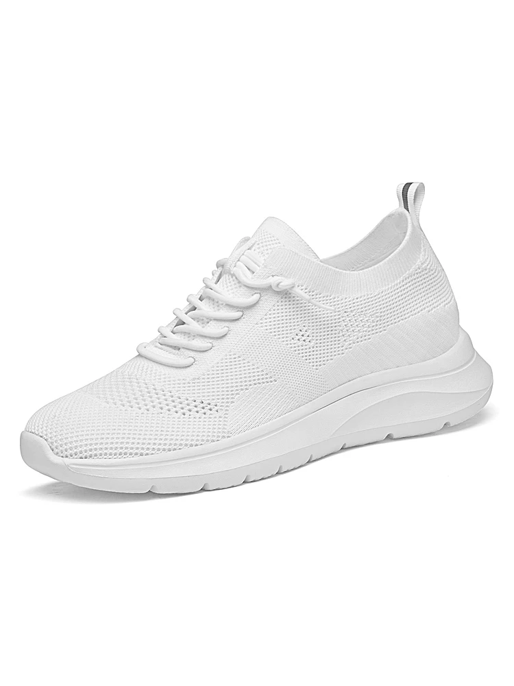 

Men's Sneakers Breathable Mens Casual Shoes Non-Slip Man Loafers Walking Lightweight Male Sneakers Tennis Shoes