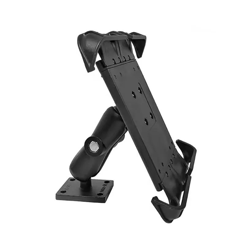 

Anti-theft Security Knob Lock Tablet Holder Fixed Installation for ipad Pro 11 Heavyduty Tablet Holder