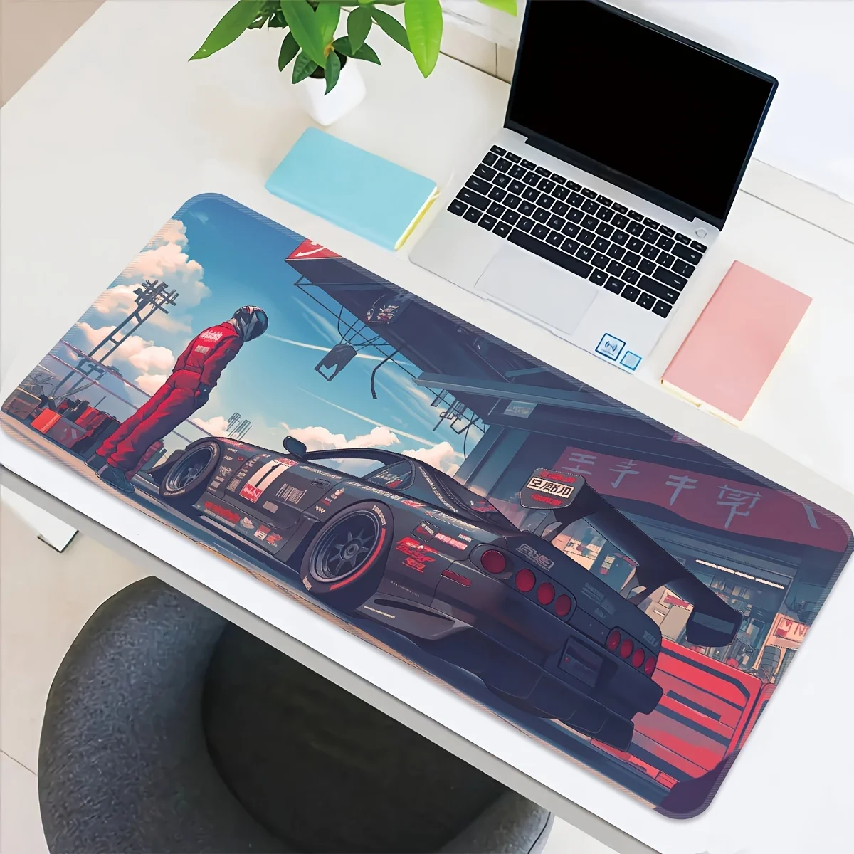New Arrivals Sports Car Mouse Pad 90x40 Gaming Accessories Office Gamer Keyboard Desk Mat Non Slip Laptop Large Anime Mousepad