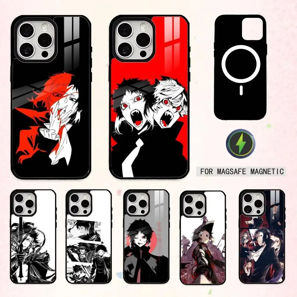 

CUTE Cartoon S-Sailor M-Moons Phone Case For iPhone17,16,15,14,13,12,11 Plus,Pro Max Magnetic For Magsafe Wireless Charging