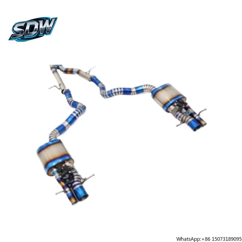 

Выхлопная система Valvetronic Catback для E63 C180 C200 C300 E300 E400 S450 CLA250 CLS350 GLC300 GLE350