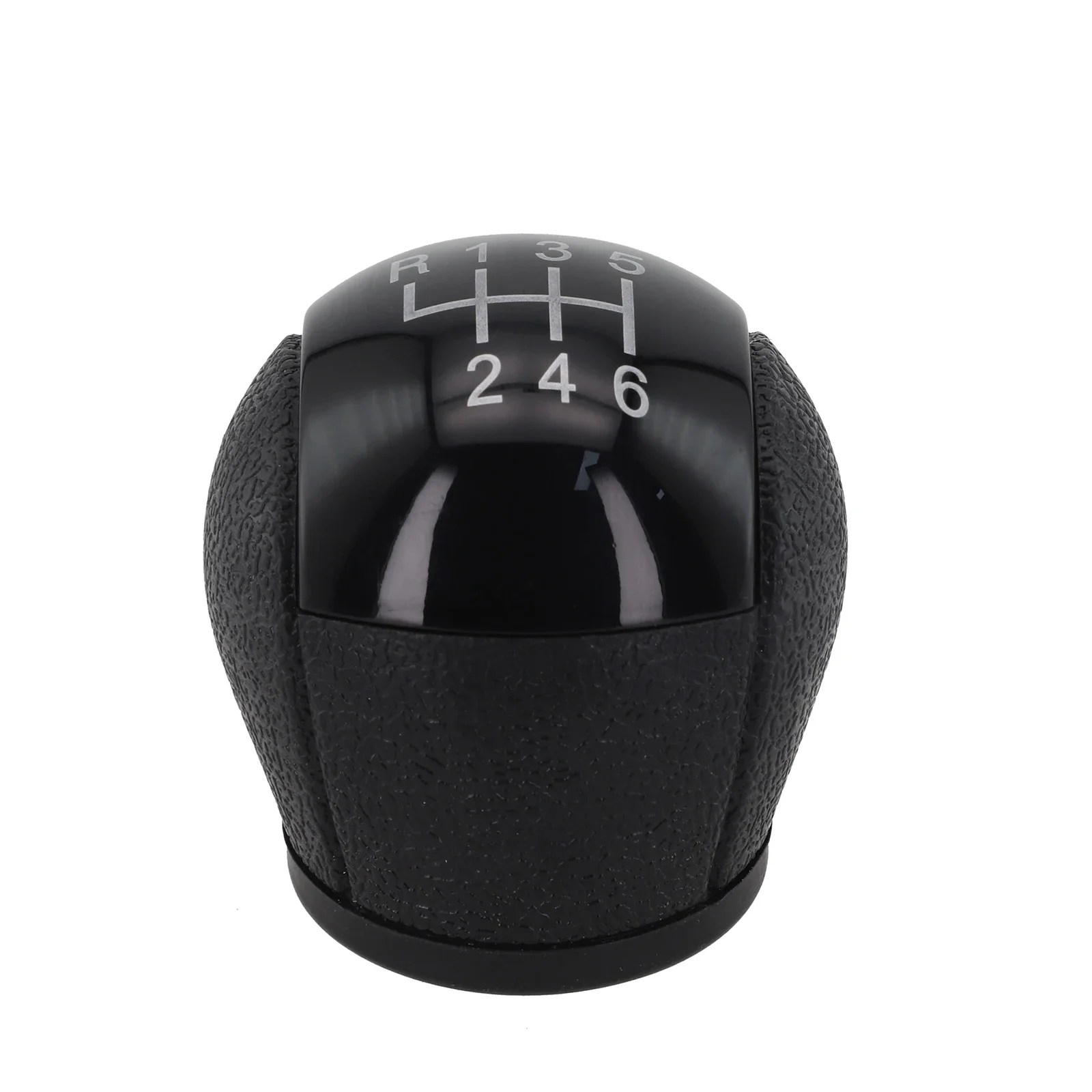 Auto Interior Upgrade Gear Lever Knob Leather Gear Lever Knob Quality Control Tested Stylish Design Exact Fit For MK7