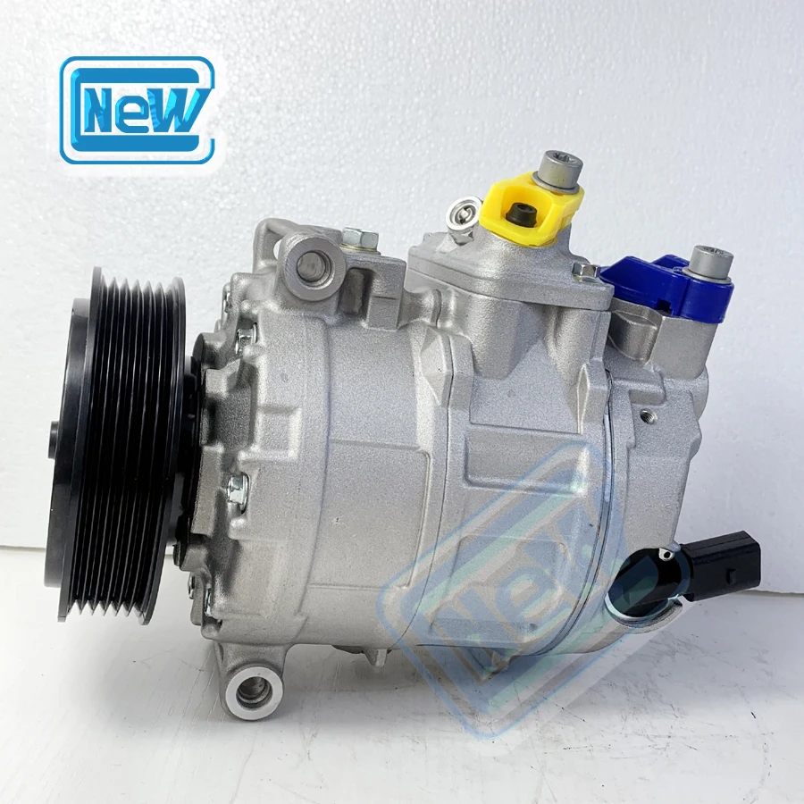 7SEU17C Air Conditioning AC Compressor For VW JETTA Golf GTi Mk6 Passat Touran TIGUAN audi a3 1K0820859S 1K0820859SX 1K0820808F
