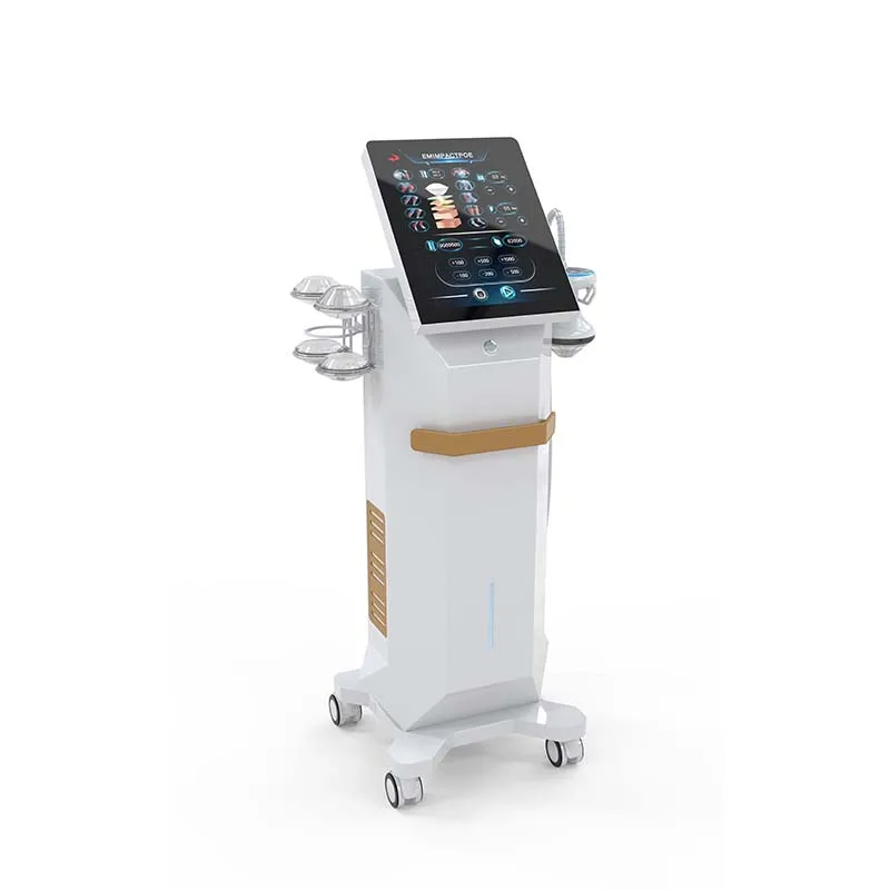 Professional Extracorporeal Shock Wave Physical Therapy Body Massage Equipment Shockwave For Pain Relief shockwaves Machine