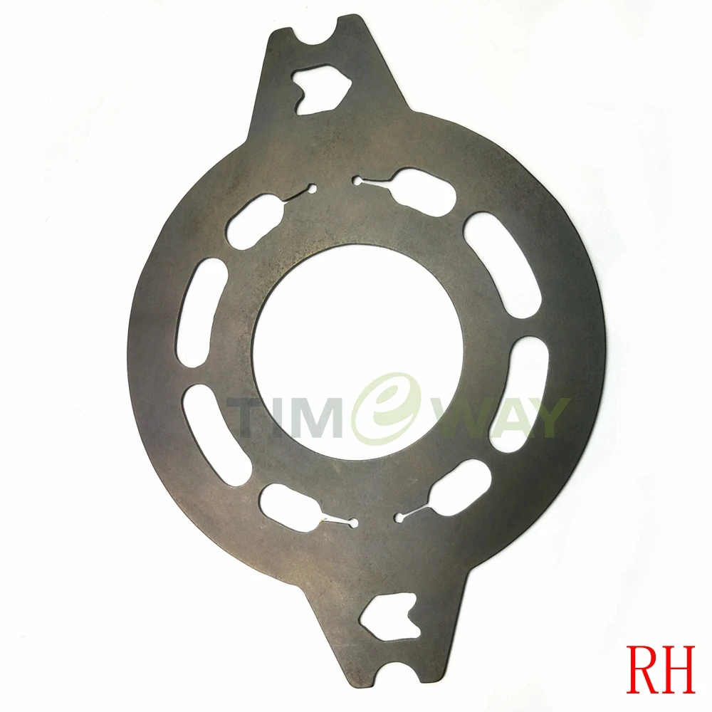 Hydraulic Rotor Assembly PV90 Pump Parts for Repair SAUER PV90R130 Hydraulic Pump