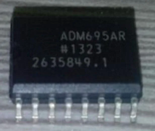 ADM695AR SOP16 IC spot supply, quality assurance, welcome to consult, stock can be straight shot