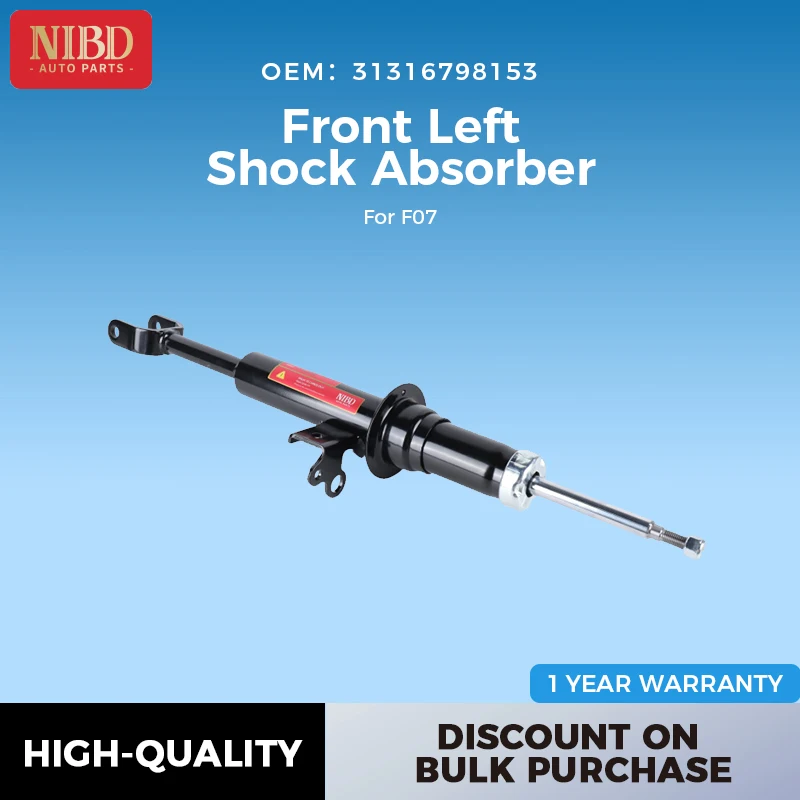 

31316798153 Front Left Shock Absorber For BMW F07